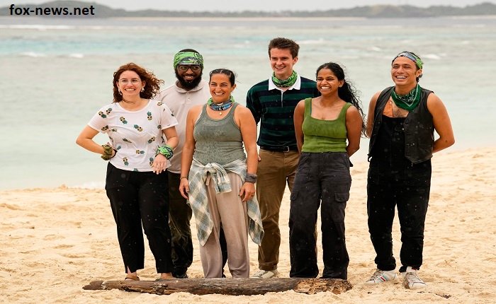 Survivor 46