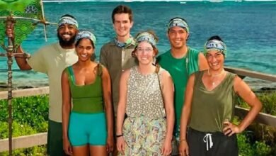 Survivor 46 Cast