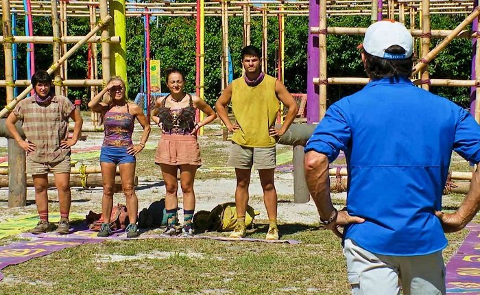 Survivor 47