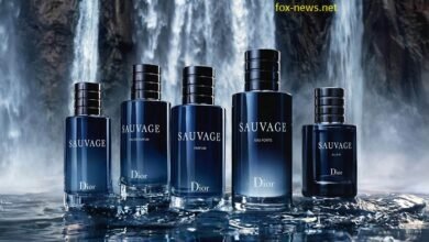 dior sauvage notes