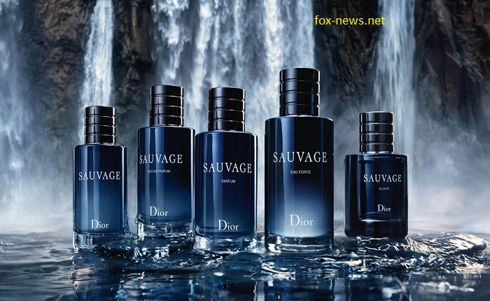 dior sauvage notes