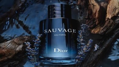 dior sauvage eau forte