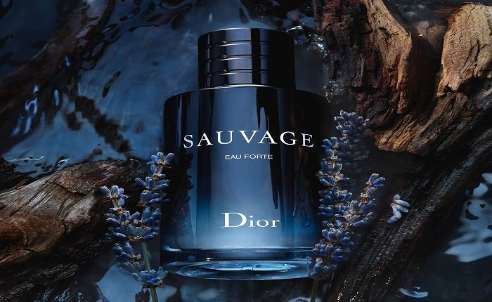 dior sauvage eau forte