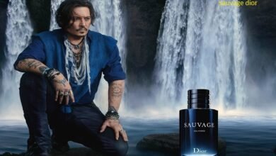 sauvage dior