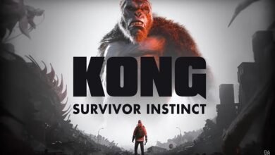 Kong Survivor Instinct Trainers