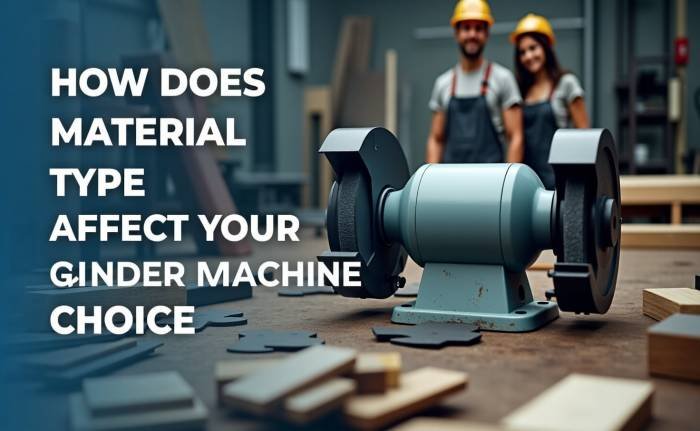 How to Choose the Perfect Grinder Machine for Your Needs