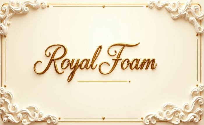 How to Rank for Royal Foam in Google Search