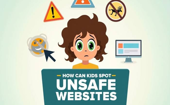 How to Students Protect from Harmful Online Content