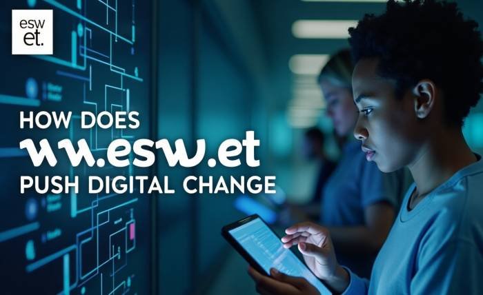 How www esw et Is Transforming Digital Access in Ethiopia