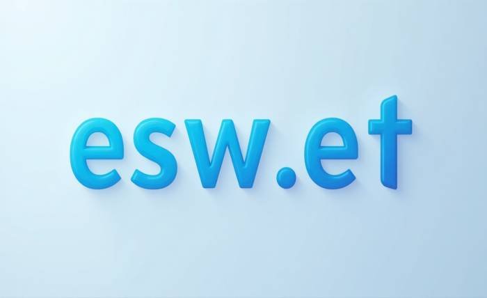 How www esw et Is Transforming Digital Access in Ethiopia