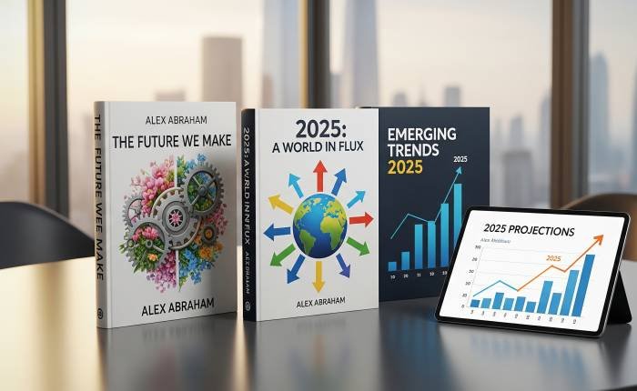 Why Alex Abraham Books Are Gaining Popularity in 2025