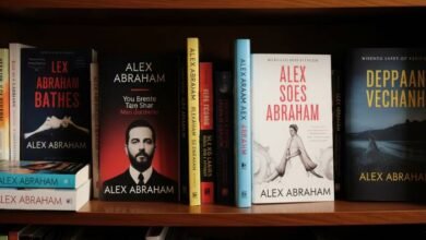 Why Alex Abraham Books Are Gaining Popularity in 2025
