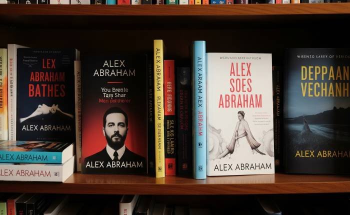 Why Alex Abraham Books Are Gaining Popularity in 2025