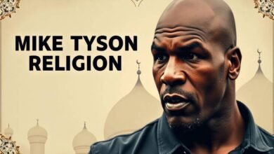 Mike Tysons Religion: How Islam Shaped the Boxing Legend’s Life