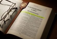 Complete Guide to Pornography Laws Washington 2025 Update
