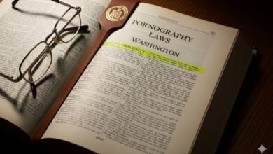 Complete Guide to Pornography Laws Washington 2025 Update
