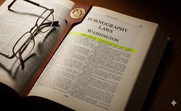 Complete Guide to Pornography Laws Washington 2025 Update
