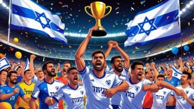 Israel State Cup Final Recap: Drama, Goals & Glory